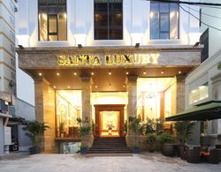 Santa Luxury Hotel Dış Mekan