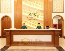 Santa Luxury Hotel İç Mekan