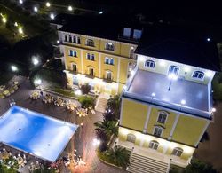 Hotel Villa Santa Maria Dış Mekan