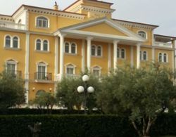 Hotel Villa Santa Maria Dış Mekan
