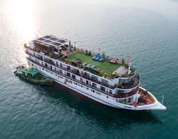 Santa Maria Cruises Halong Bay Dış Mekan