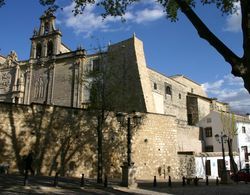 Santa María de Úbeda Dış Mekan