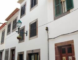 Apartamentos Santa Maria Dış Mekan