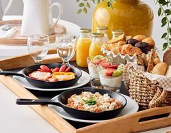 Santa Maria Luxury Suites & Spa Kahvaltı