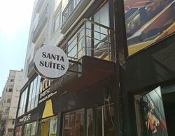 Santa Suites New Hotel Dış Mekan