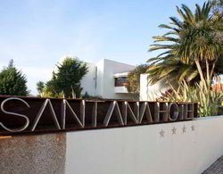Santana Hotel & SPA Genel