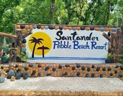 Santander Pebbles Beach Resort Dış Mekan