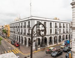 Hotel Santander Veracruz - Malecon Dış Mekan