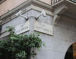Sant'Andrea Charme Apartments Dış Mekan