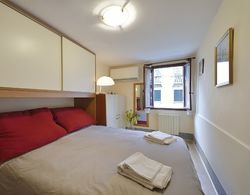 Sant'Antonin Apartment Oda Manzaraları