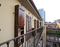 Sant'Antonio Apartment in Porta Susa Dış Mekan