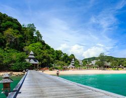 Santhiya Koh Yao Yai Resort & Spa Plaj