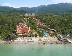 Santhiya Tree Koh Chang Resort - Dış Mekan