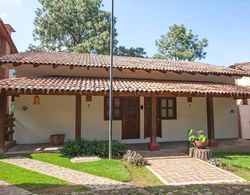 Villas Santiago Mazamitla Dış Mekan