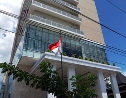 Hotel Santika Jemursari Surabaya Genel