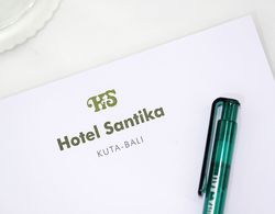 Hotel Santika Kuta Bali - CHSE Certified Genel