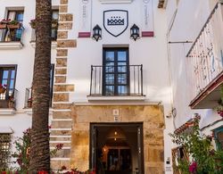 Hotel Santo Cristo La Ciudadela Marbella Dış Mekan