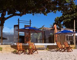 Santorini Beach Hotel Dış Mekan