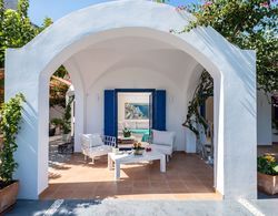 Santorini Mystique Garden Dış Mekan