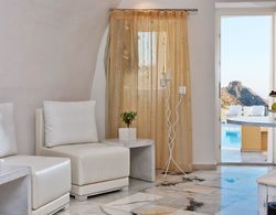 Santorini Princess Luxury Spa Hotel Lobi