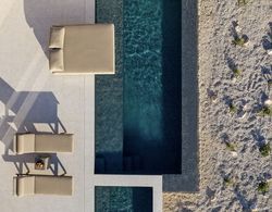 Santorini Sky, Luxury Resort Dış Mekan