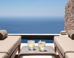 Santorini Sky, Luxury Resort Oda Manzaraları
