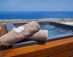 Santorini Soul Villas Oda Manzaraları