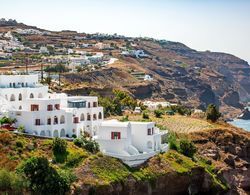 Santorini View Dış Mekan