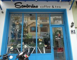 Santorino Coffee & Tea Homestay Dış Mekan