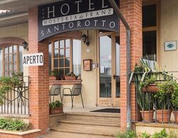 Hotel Santorotto Dış Mekan