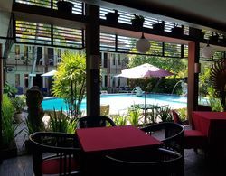 Sanur Agung Hotel Yerinde Yemek