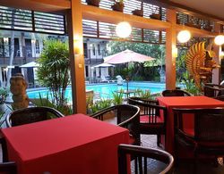 Sanur Agung Hotel Yerinde Yemek