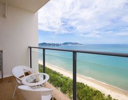 Sanya Blue Bay Apartment Oda Manzaraları