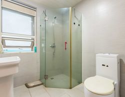 Sanya Linhai Vocation Apartment Banyo Tipleri