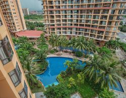 Sanya Palmena International Apartment Dış Mekan