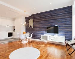 Sao Bento Blue One-Bedroom Apartment - by LU Holidays Oda Düzeni