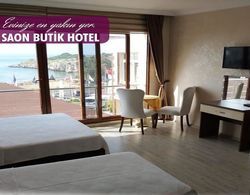 Saon Butik Hotel Genel