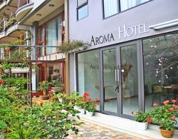 Sapa Aroma Hotel Dış Mekan
