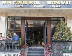 Sapa Clover Hotel Dış Mekan