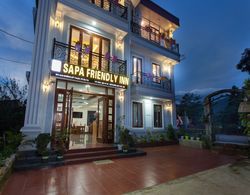Sapa Friendly Inn & Travel Dış Mekan