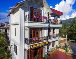 Sapa Friendly Inn & Travel Dış Mekan