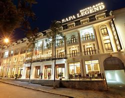 Sapa Legend Hotel & Spa Dış Mekan