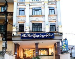 Sapa Symphony Hotel Dış Mekan
