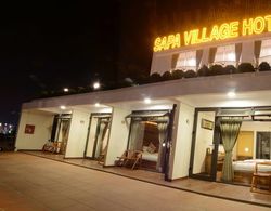 Sapa Village Hotel Dış Mekan