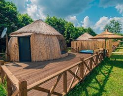 Sapanca Bamboolow Resort Dış Mekan