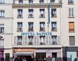 Hotel Saphir Grenelle Genel