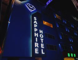 Sapphire Hotel Silom Bangkok Dış Mekan