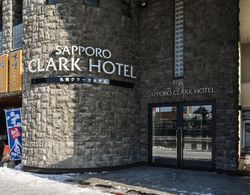 Sapporo Clark Hotel Dış Mekan