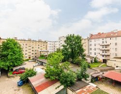 Sara Świętojańska Apartments by Renters Dış Mekan