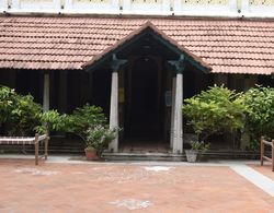 Saradharam Heritage Hotel Lakshmi Vilas Dış Mekan